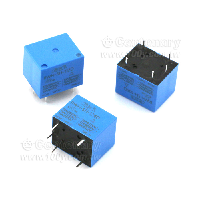 繼電器 3VDC/15A - 131905 產品圖片