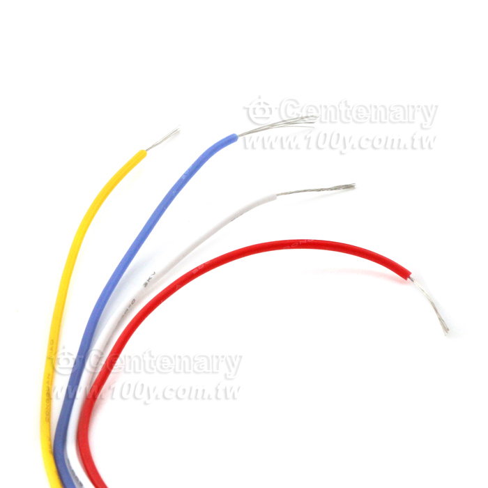 UL3239 High Voltage Wire - 132676 Product Image