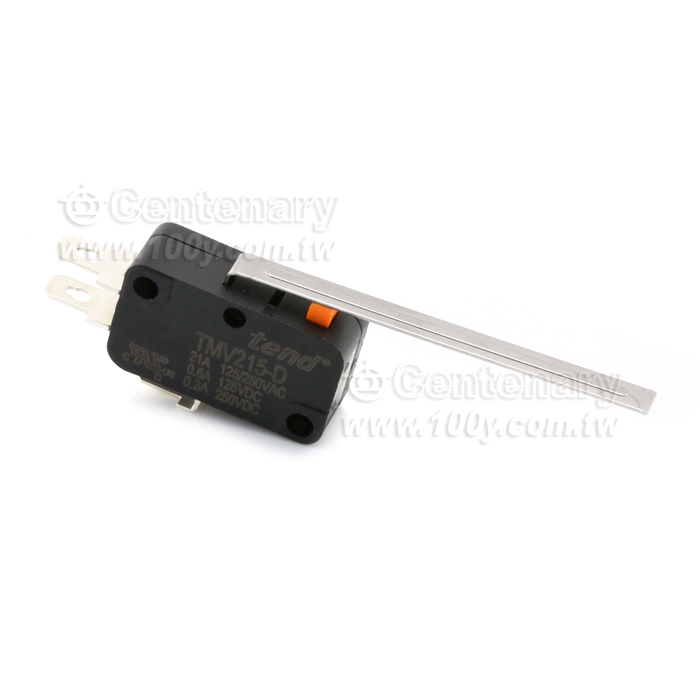 Long Handle Type Micro Switch - 132036 Product Image