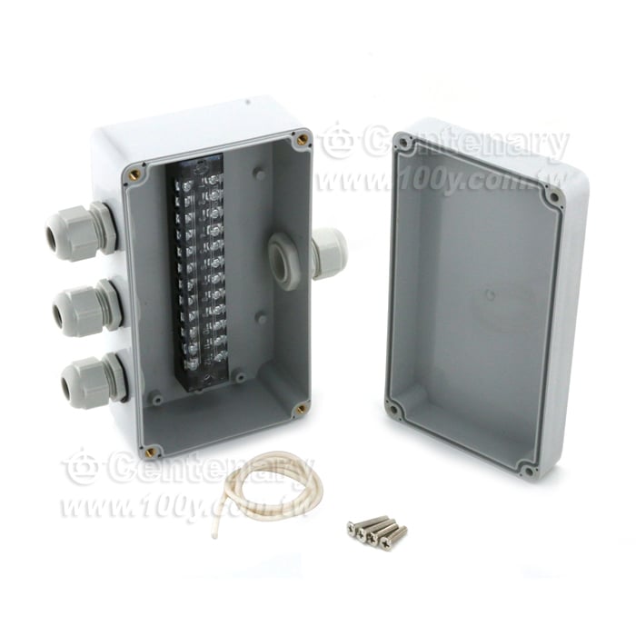 12P 15A 進孔徑:16mm 出孔徑:14mm - 132444 產品圖片