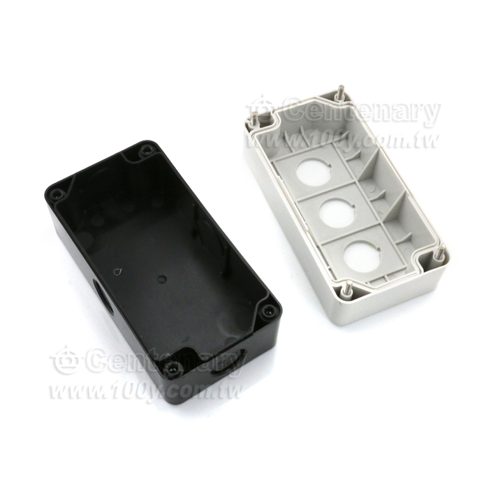 防水按鈕盒開關控制盒 22mm - 132435 產品圖片