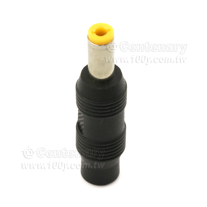 DC 2.5 Male to 1.3 Female - 86858 Product Image