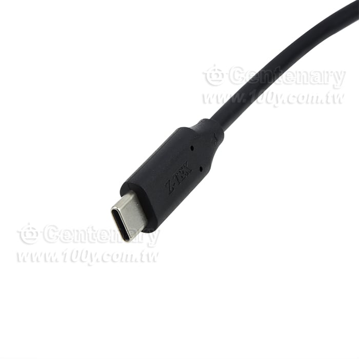 Z-TEK_Type C (USB2.0) to RS232 Cable - 132779 Product Image