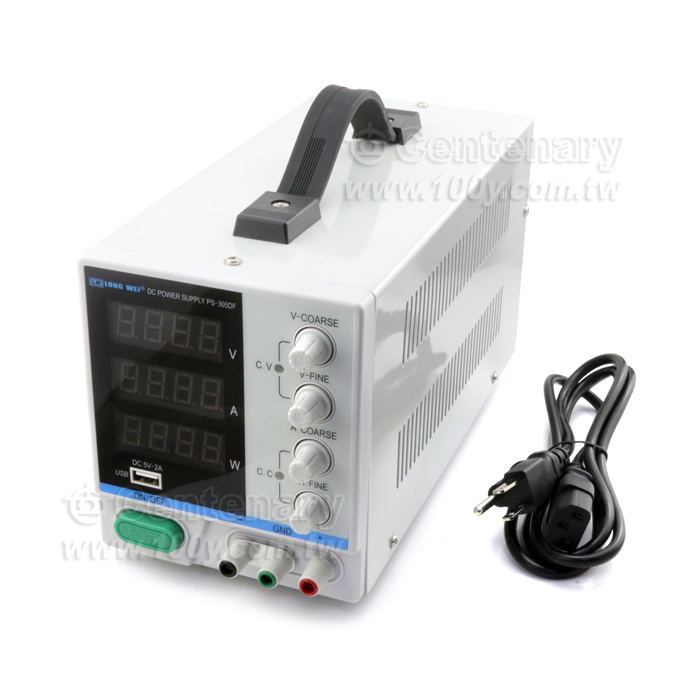 DC Power Supply - 132097 Product Image