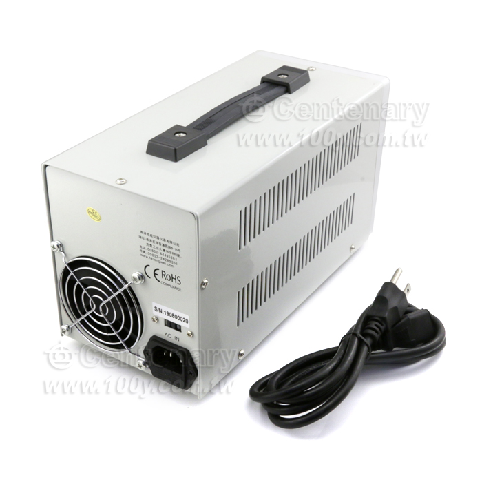 DC Power Supply - 132098 Product Image