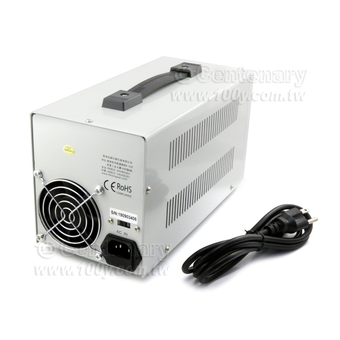 DC Power Supply - 132099 Product Image