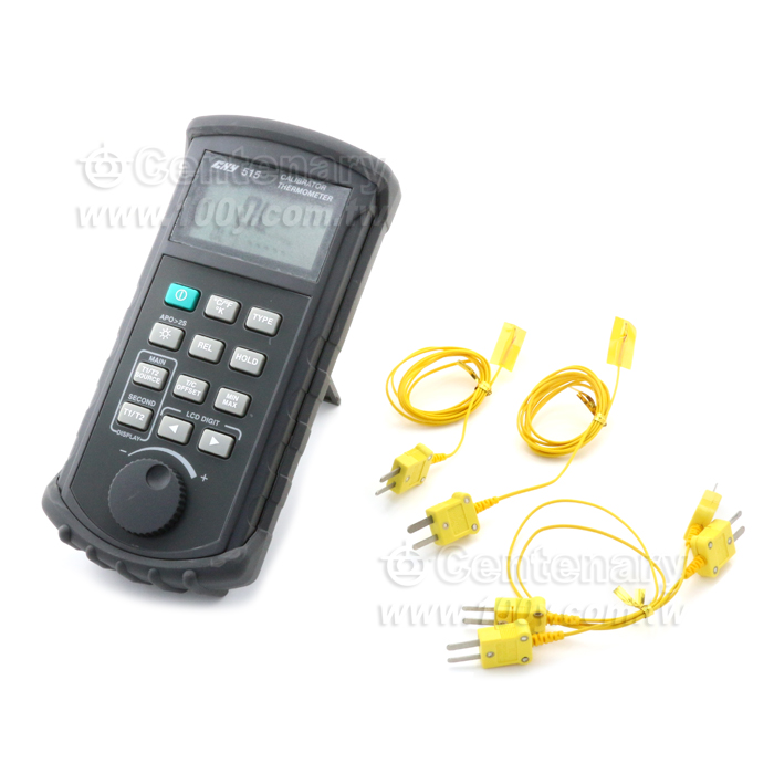 K/J/T/E/R/S/N/L/U/B/C校正器/溫度計 - 132851 產品圖片