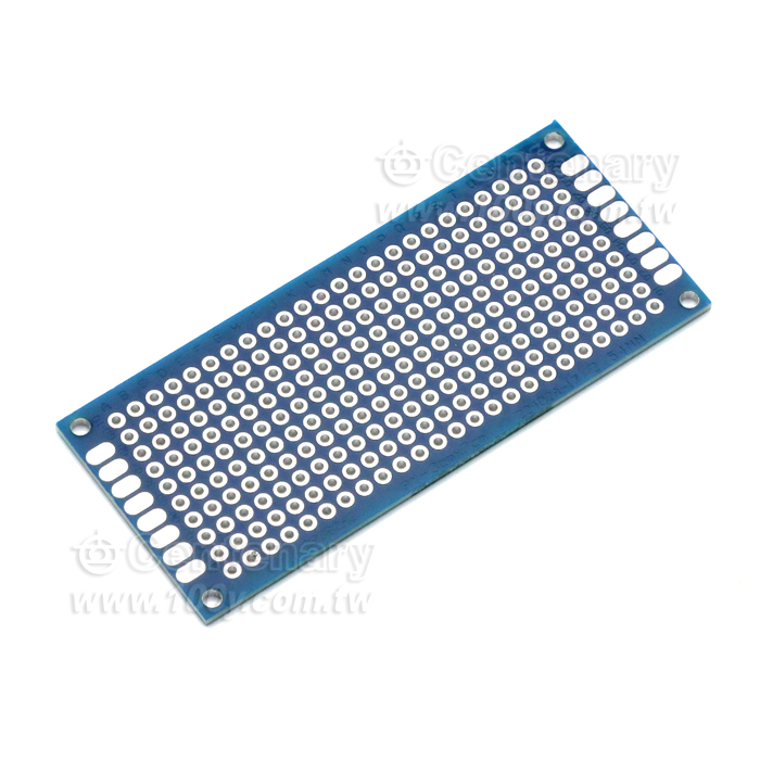 3*7cm PCB Universal board-Blue - 132577 Product Image