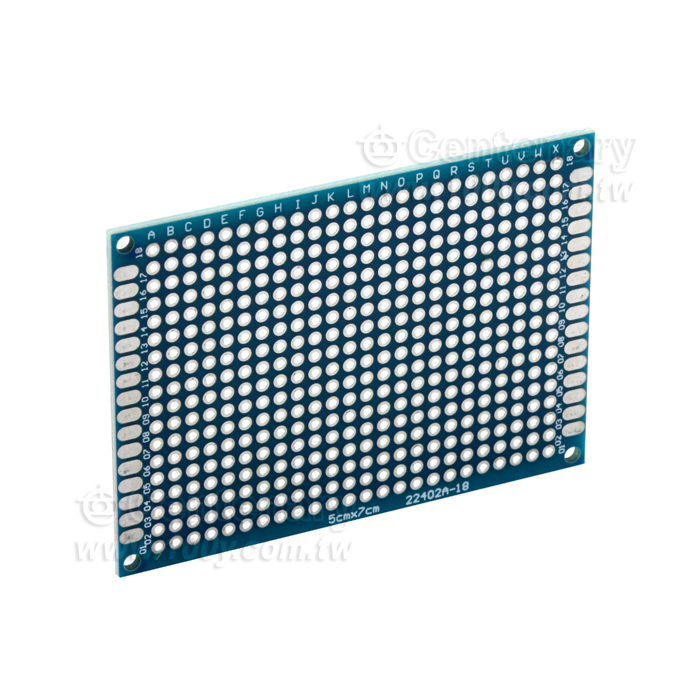 5*7cm PCB Universal board-Blue - 132579 Product Image