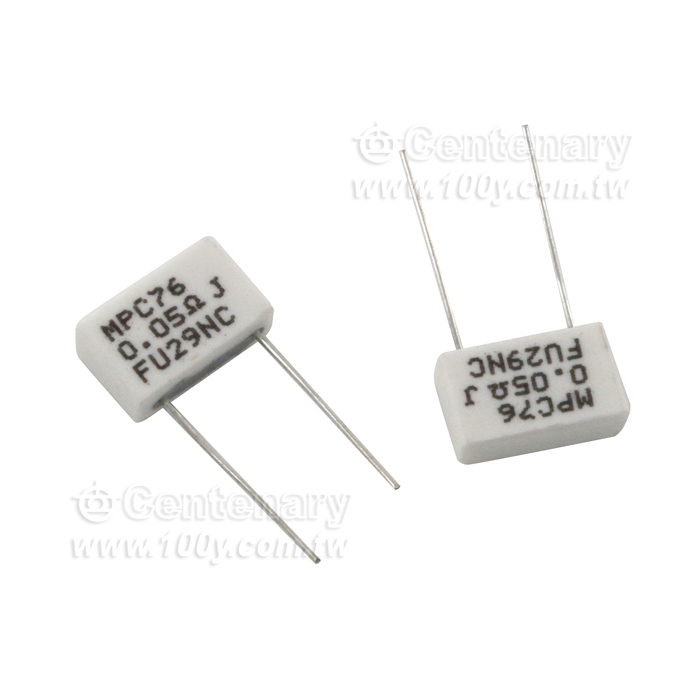 2W-0.05ohm ±5% - 132480 產品圖片