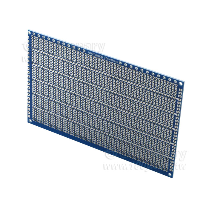 10*15cm PCB Universal board-Blue - 132574 Product Image