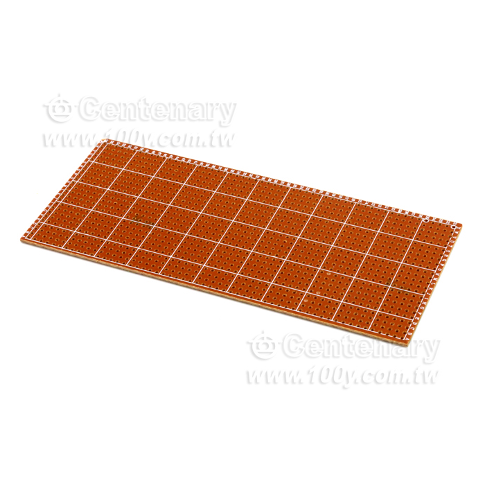 6.5*14.5cm Bakelite Universal board-Green - 132581 Product Image