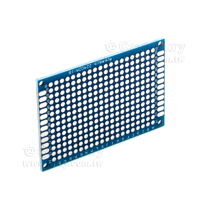 4*6cm PCB Universal board-Blue - 132578 Product Image