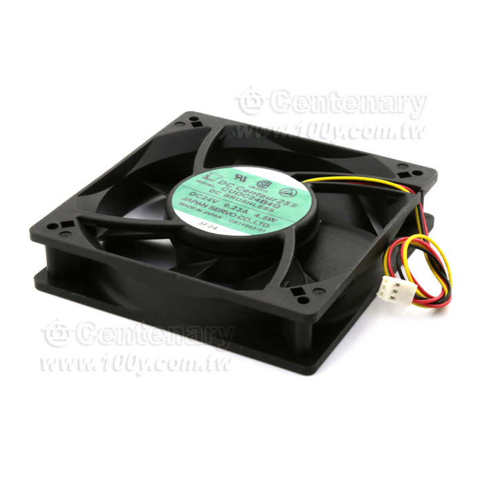 DC Axial Fan - 132746 Product Image