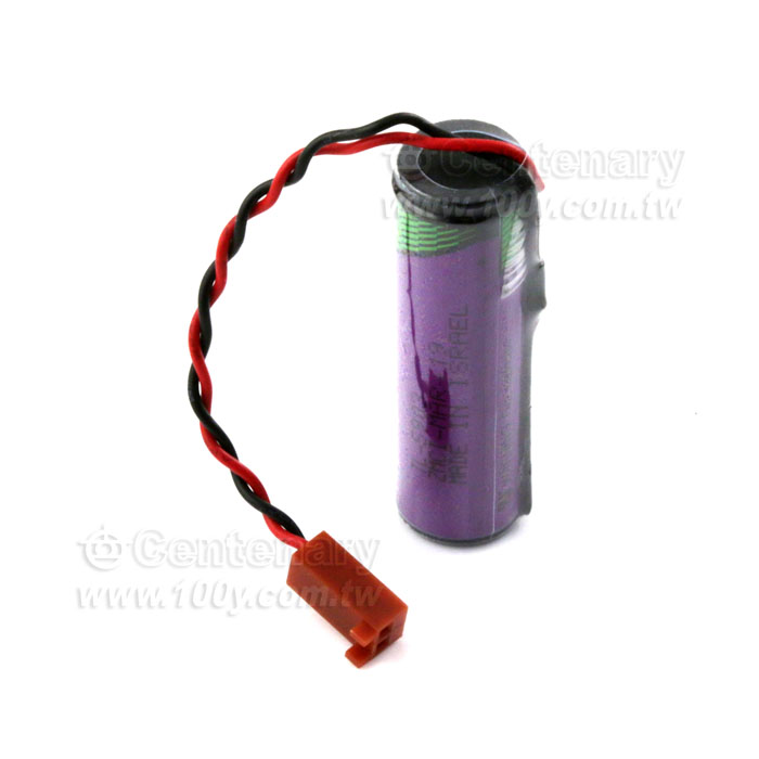 3.6V/2.4Ah 鋰電池 AA - 132817 產品圖片