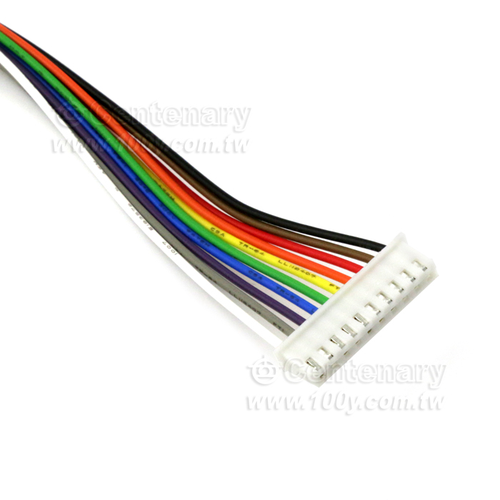 1007-24AWG XH-10P 20cm Twin Head - 132819 Product Image