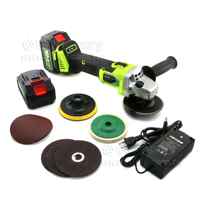 Electric Polishing Machine - 132948 Product Image