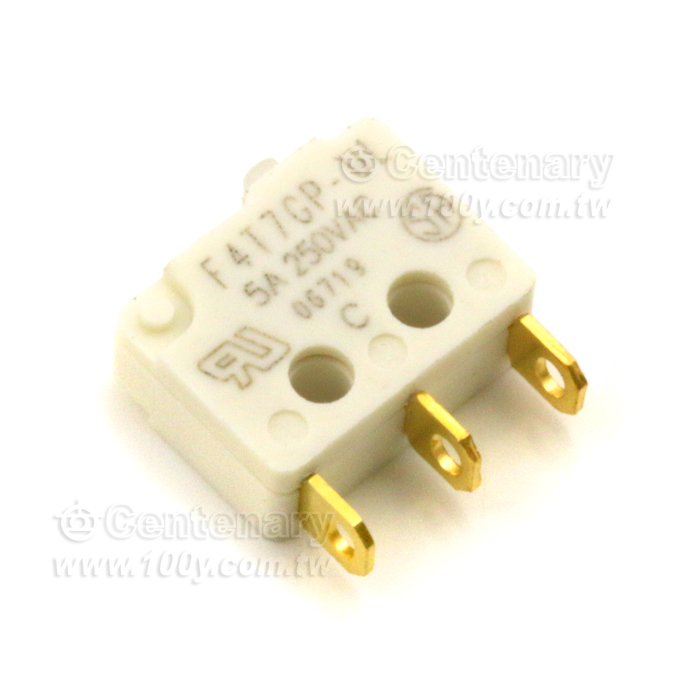 Burgess Ultraminiature Micro Switch - 132897 Product Image
