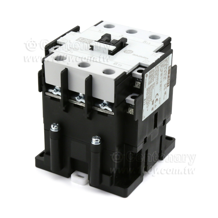 電磁接觸器帶保護蓋  AC220V 2a2b - 132900 產品圖片