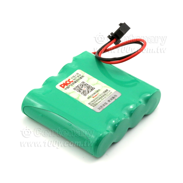 台灣三號AA玩具遙控車充電電池組 - 132953 產品圖片