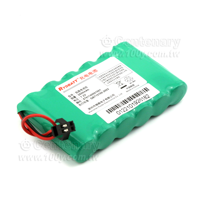 台灣三號AA玩具遙控車充電電池組 - 132956 產品圖片