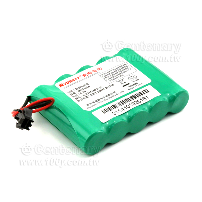 台灣三號AA玩具遙控車充電電池組 - 132955 產品圖片