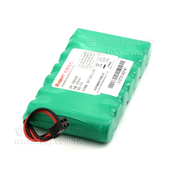 台灣三號AA玩具遙控車充電電池組 - 132957 產品圖片