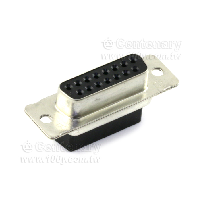 D-Subminiature 15Pin SOCKET TIN - 81981 產品圖片