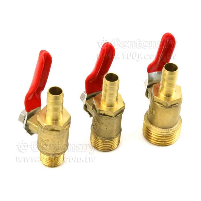 SNS_Inner Silk Tower Ball Valve - 133113 Product Image