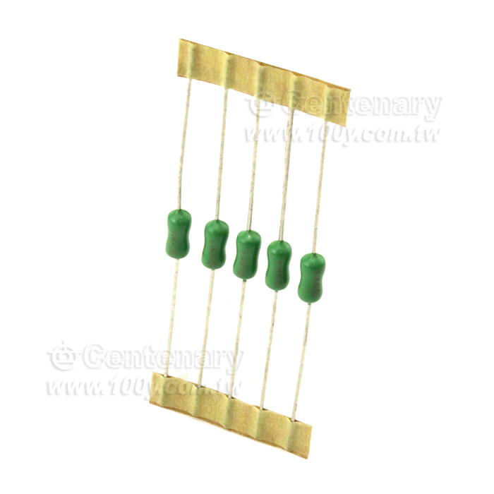 快熔電阻型保險絲 1A/250V - 95939 產品圖片