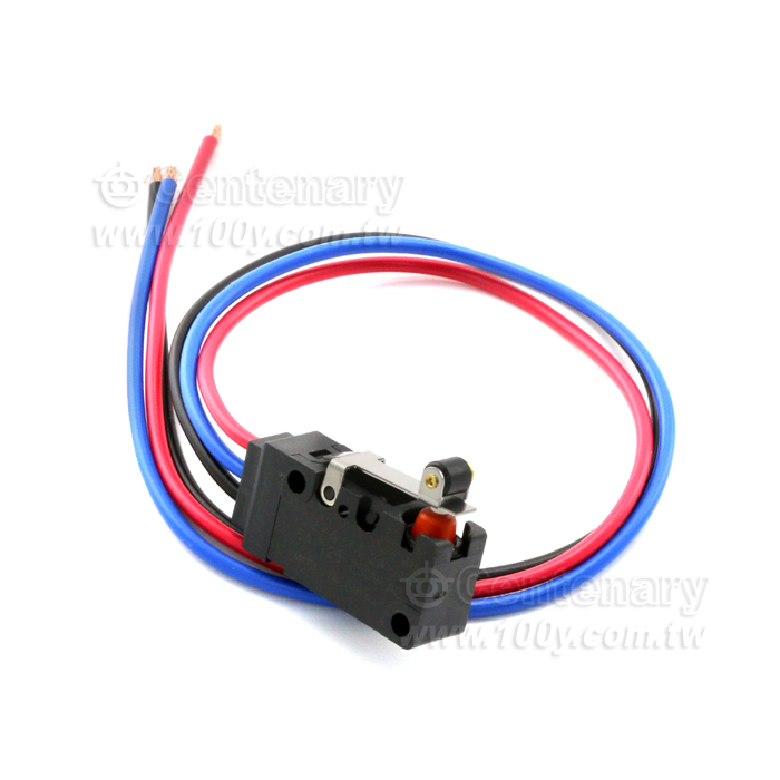 Sealed Miniature Basic Switch - 133283 Product Image