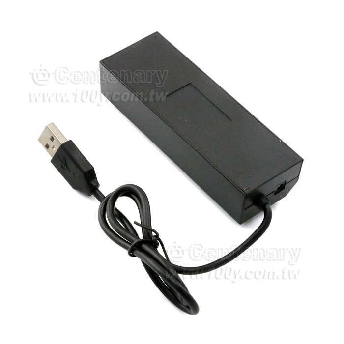 4 Port USB 2.0 HUB 集線器 - 132916 產品圖片