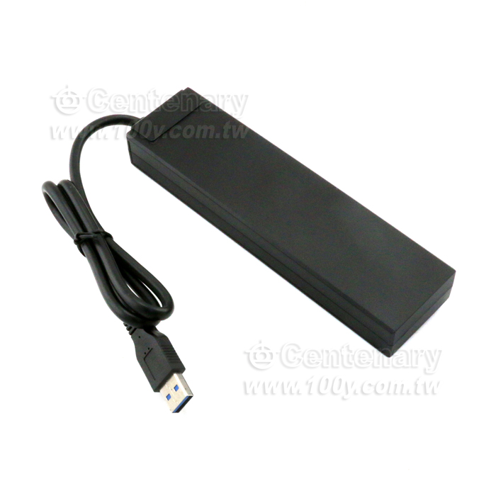 USB3.0七口集線器 - 140627 產品圖片