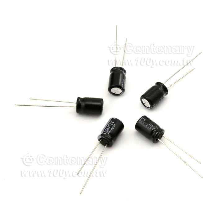 27uF/100V ±20% - 133385 產品圖片