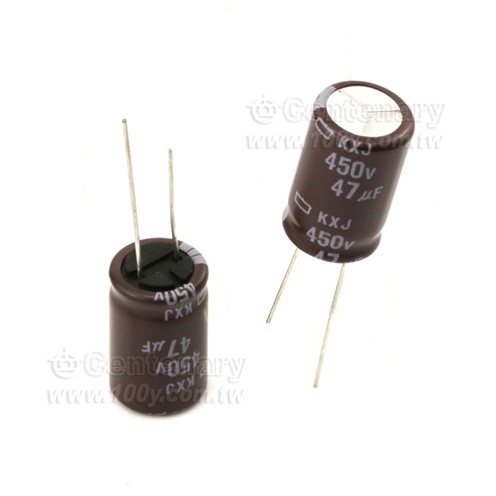 Miniature Aluminum Electrolytic Capacitor - 133396 Product Image