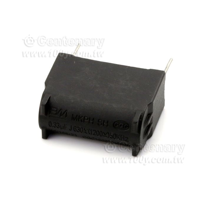 INDUCTION HEATING CAPACITORS - 131869 Product Image