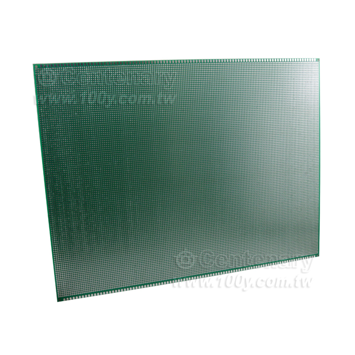 300*400mm Glass Fiber (FR-4) Strip Board-Matrix Board Double Side - 133481 Product Image