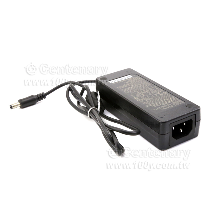 60W AC-DC High Reliability Industrial Adaptor - 127947 Product Image