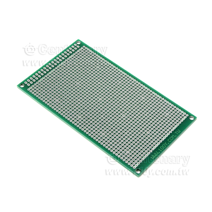 104*60mm  Glass Fiber (FR-4) Strip Board-Matrix Board Double Side - 133478 Product Image