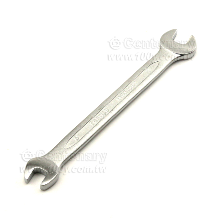 開口板手 6*7mm - 39247 產品圖片