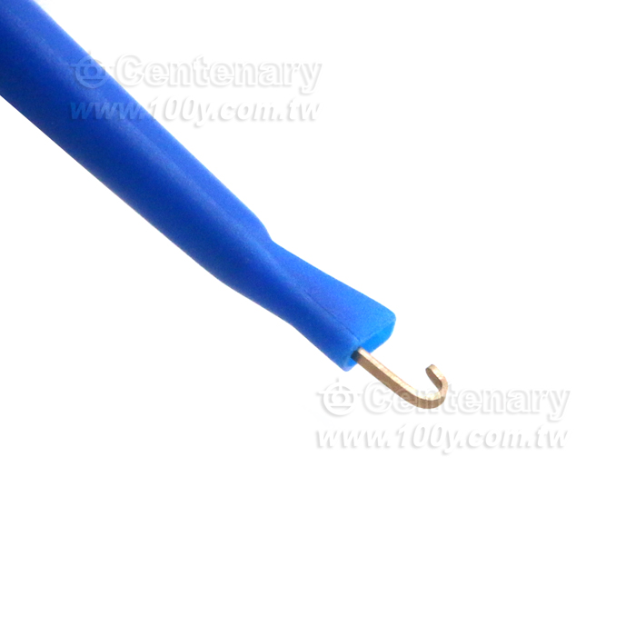 4mm Banana -Test Hook Leads - 133484 Product Image