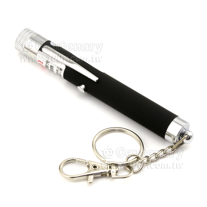 Green Light Pen Clip Laser Pen - 133591 Product Image