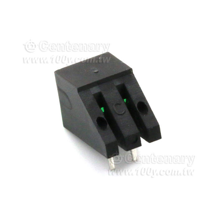 LED 電路板指示器 綠色 - 128508 產品圖片