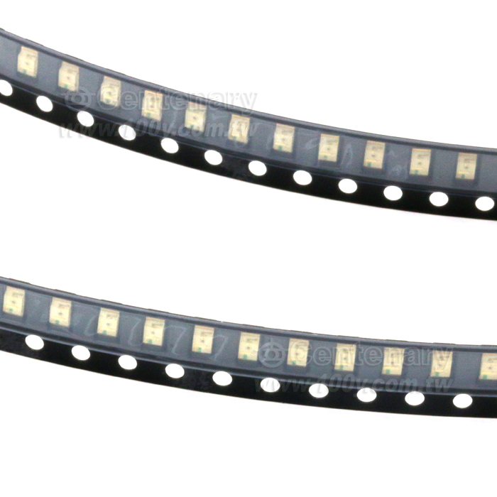 1206 SMD LED 紅色 - 128507 產品圖片