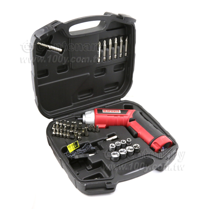 Neopower_Lithium Bendable Screwdriver - 133303 Product Image