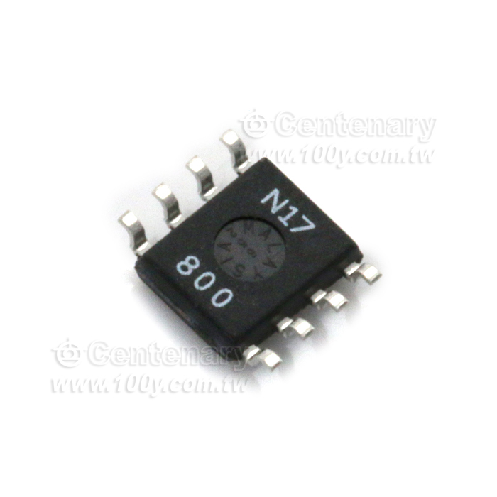 ±15V Zero-Drift Operational Amplifier With Internal Capacitor - 133600 Product Image