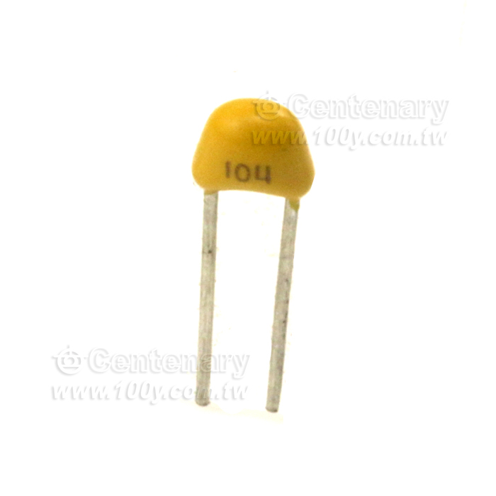 積層電容0.1uF/100V ±10％ X7R【無鉛】 - 94166 產品圖片