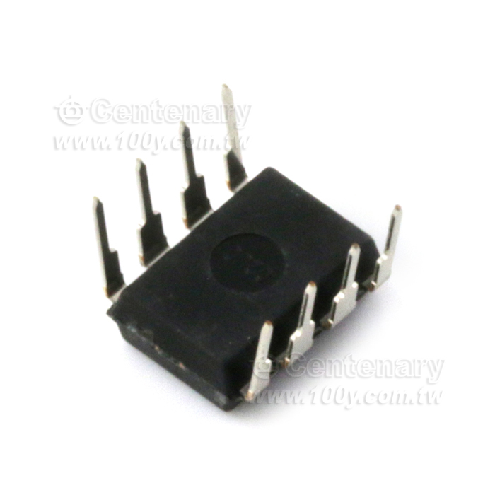 Dual General-Purpose Operational Amplifier - 35172 Product Image