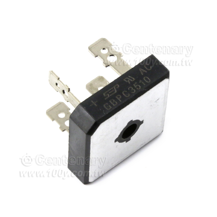整流器35A  1000V - 24890 產品圖片