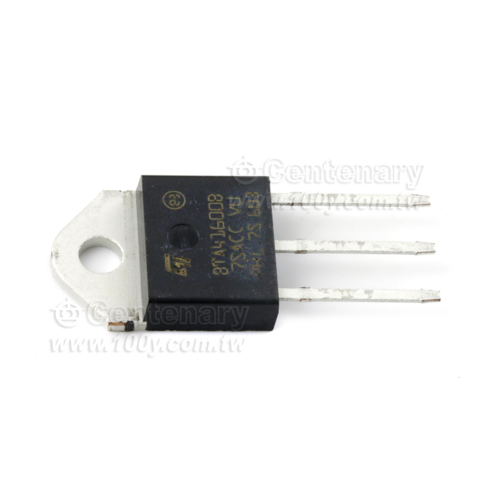 TOP-3 (ROHS) 600V/40A  TRIAC - 39445 產品圖片